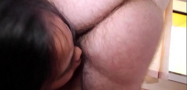  ASIANSEXDIARY Asian Amateur Extra Creamy Pussy All Over Big Dick